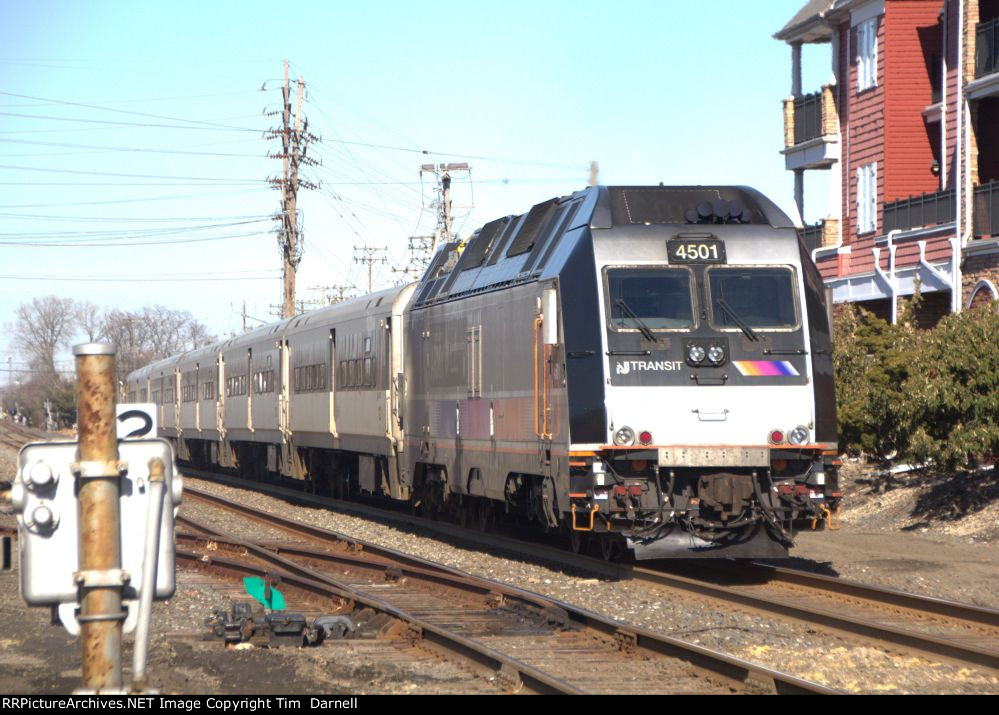 NJT 4501